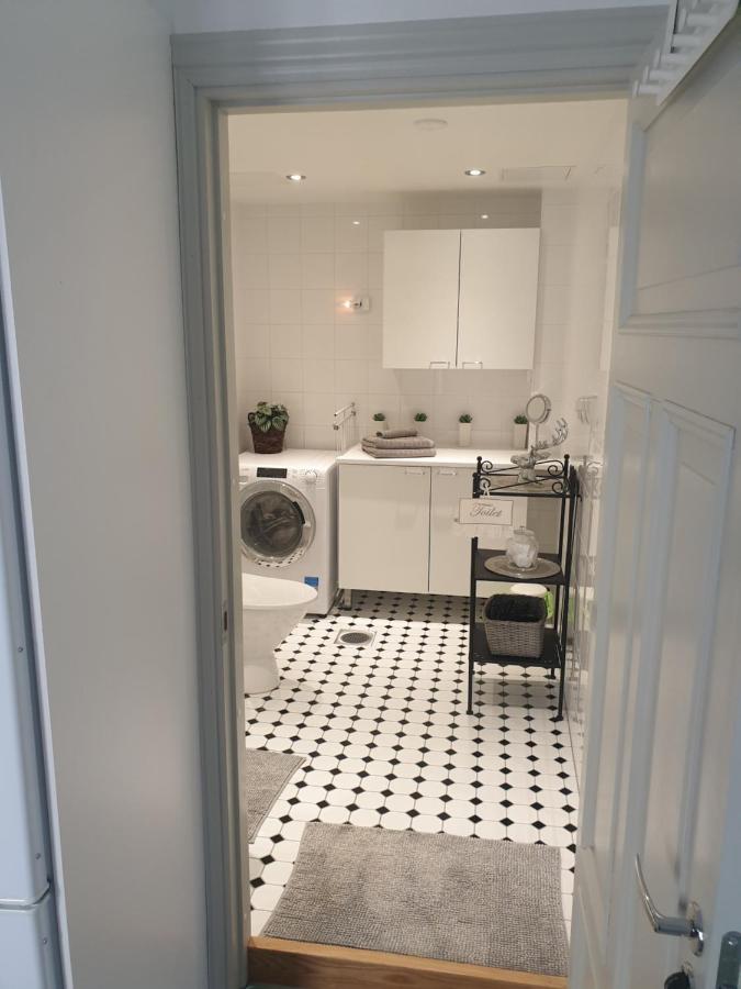 Porvoo City Apartments ภายนอก รูปภาพ