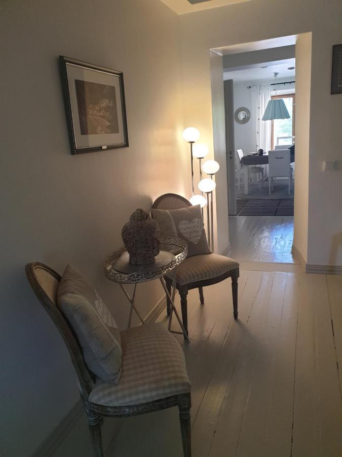 Porvoo City Apartments ภายนอก รูปภาพ