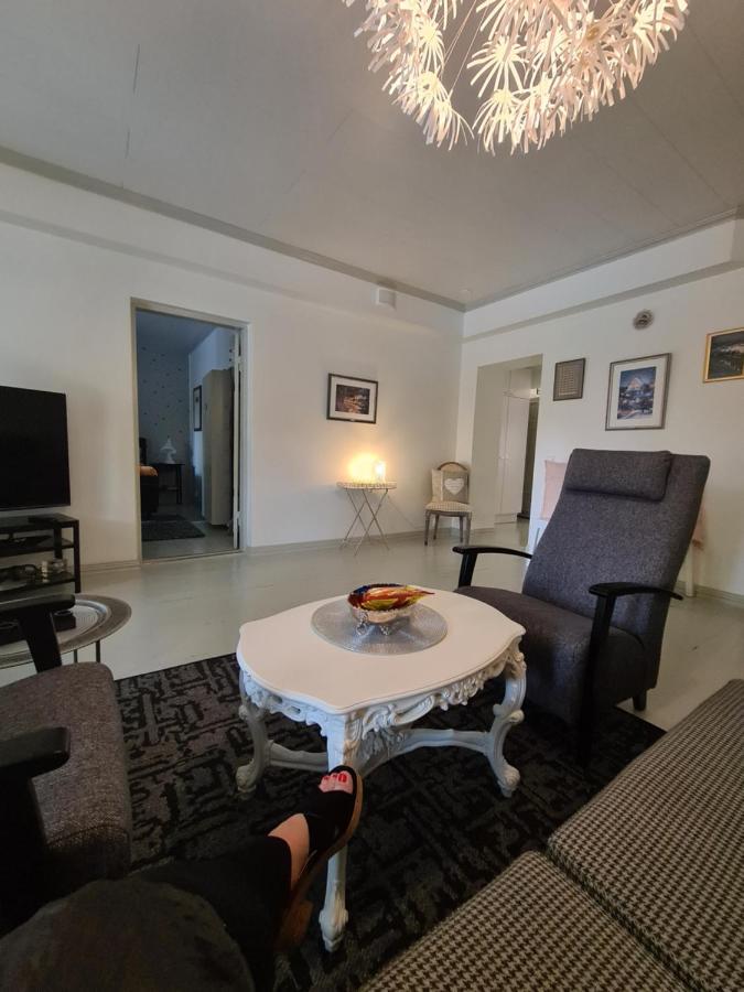 Porvoo City Apartments ภายนอก รูปภาพ