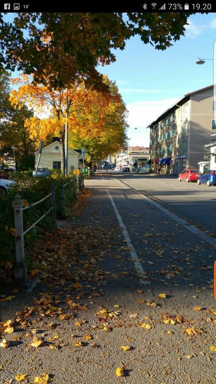 Porvoo City Apartments ภายนอก รูปภาพ