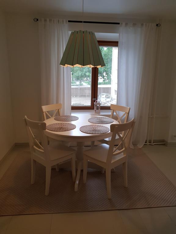 Porvoo City Apartments ภายนอก รูปภาพ