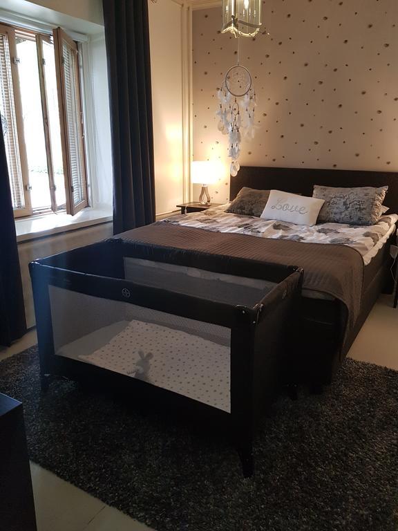 Porvoo City Apartments ภายนอก รูปภาพ