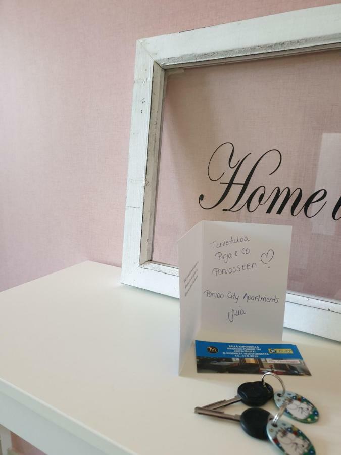 Porvoo City Apartments ภายนอก รูปภาพ