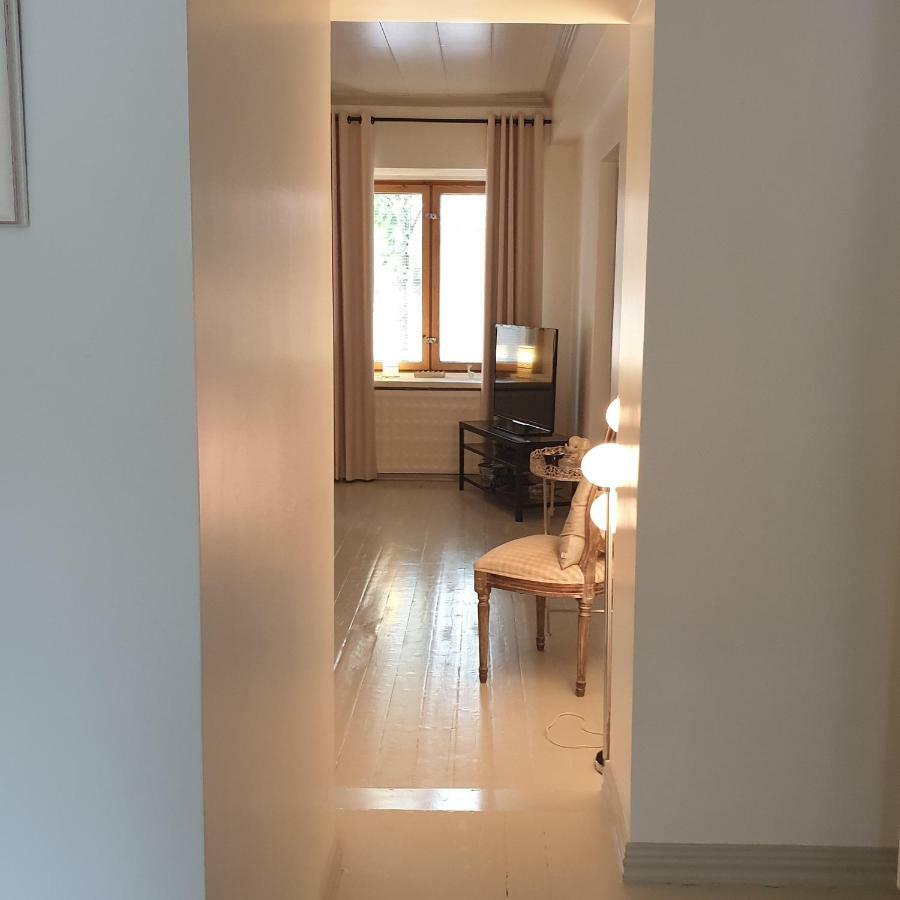 Porvoo City Apartments ภายนอก รูปภาพ